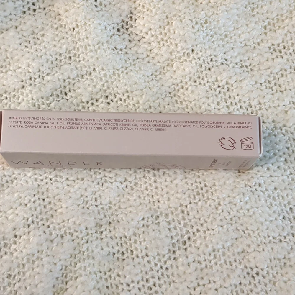 Wander Beauty Lip Retreat Oil in Skinny Dip, 10ml/0.33 fl oz